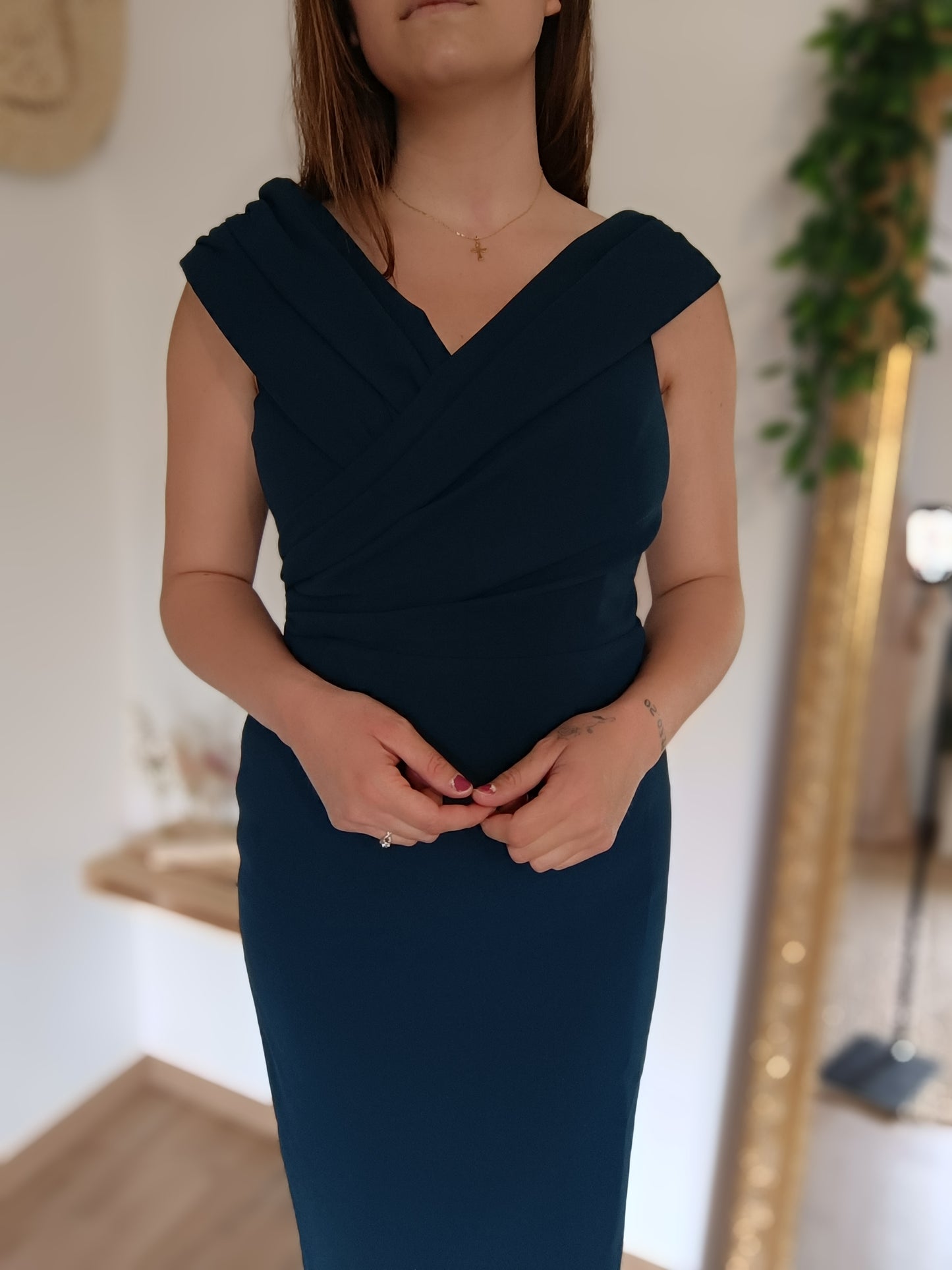 Robe Julie - Mi longue