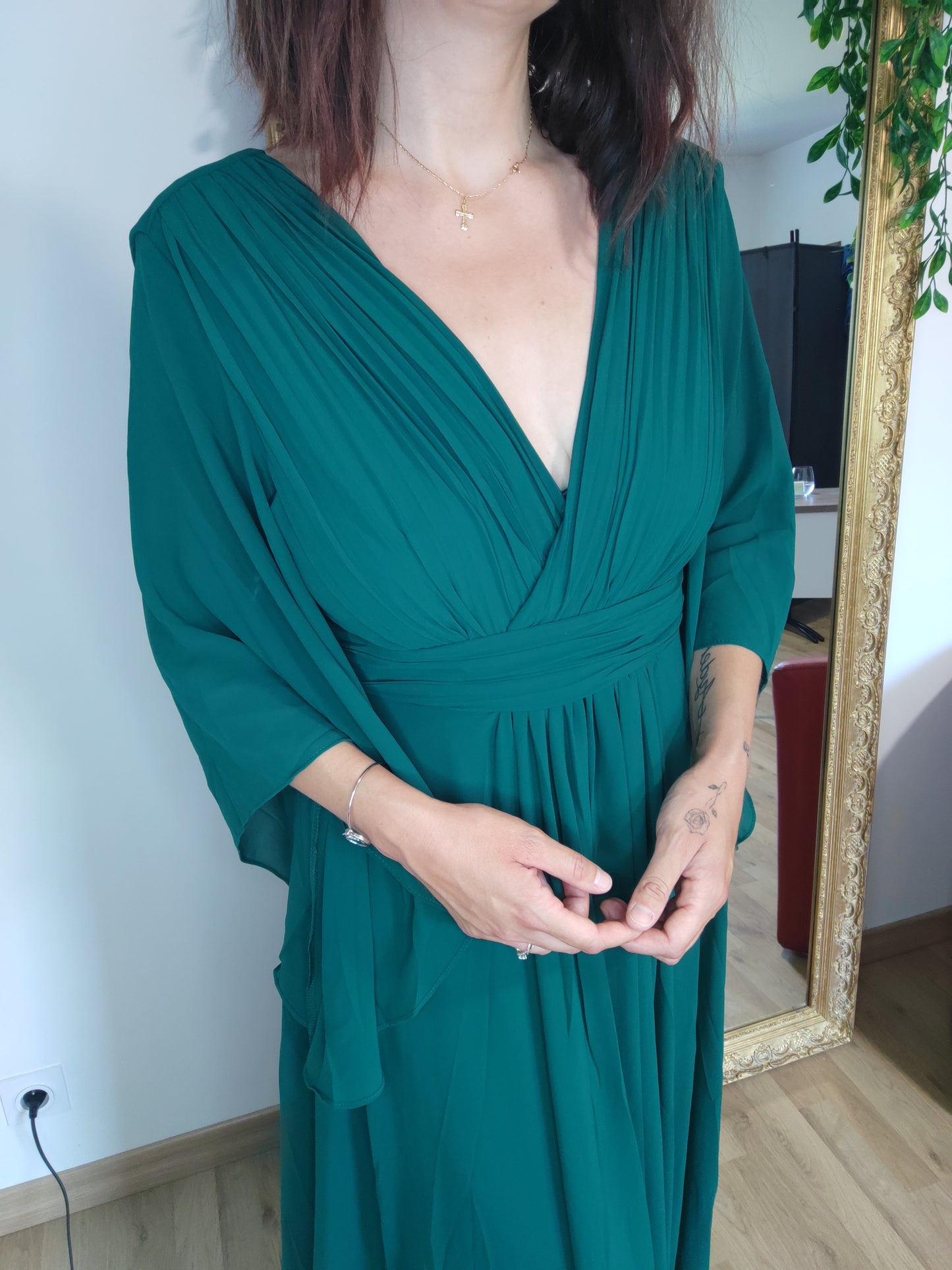 Robe Léa - Grande taille