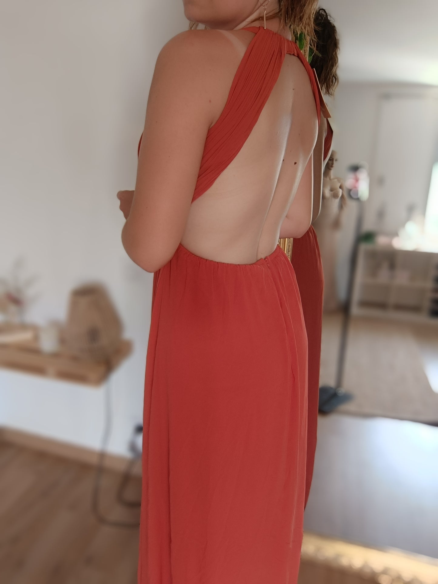 Robe Clélia