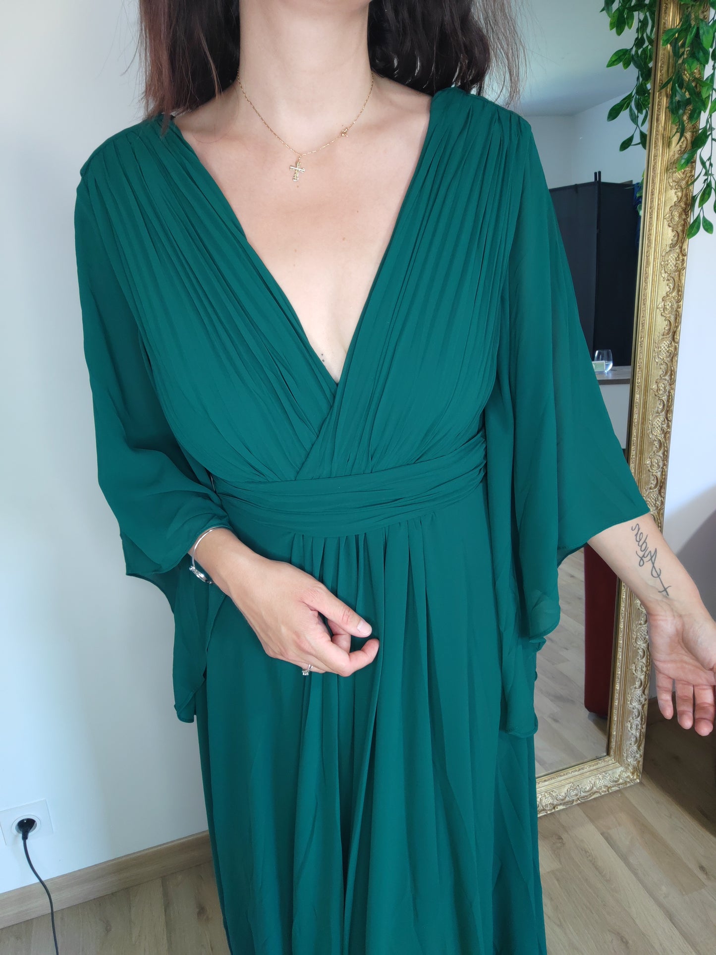 Robe Léa - Grande taille