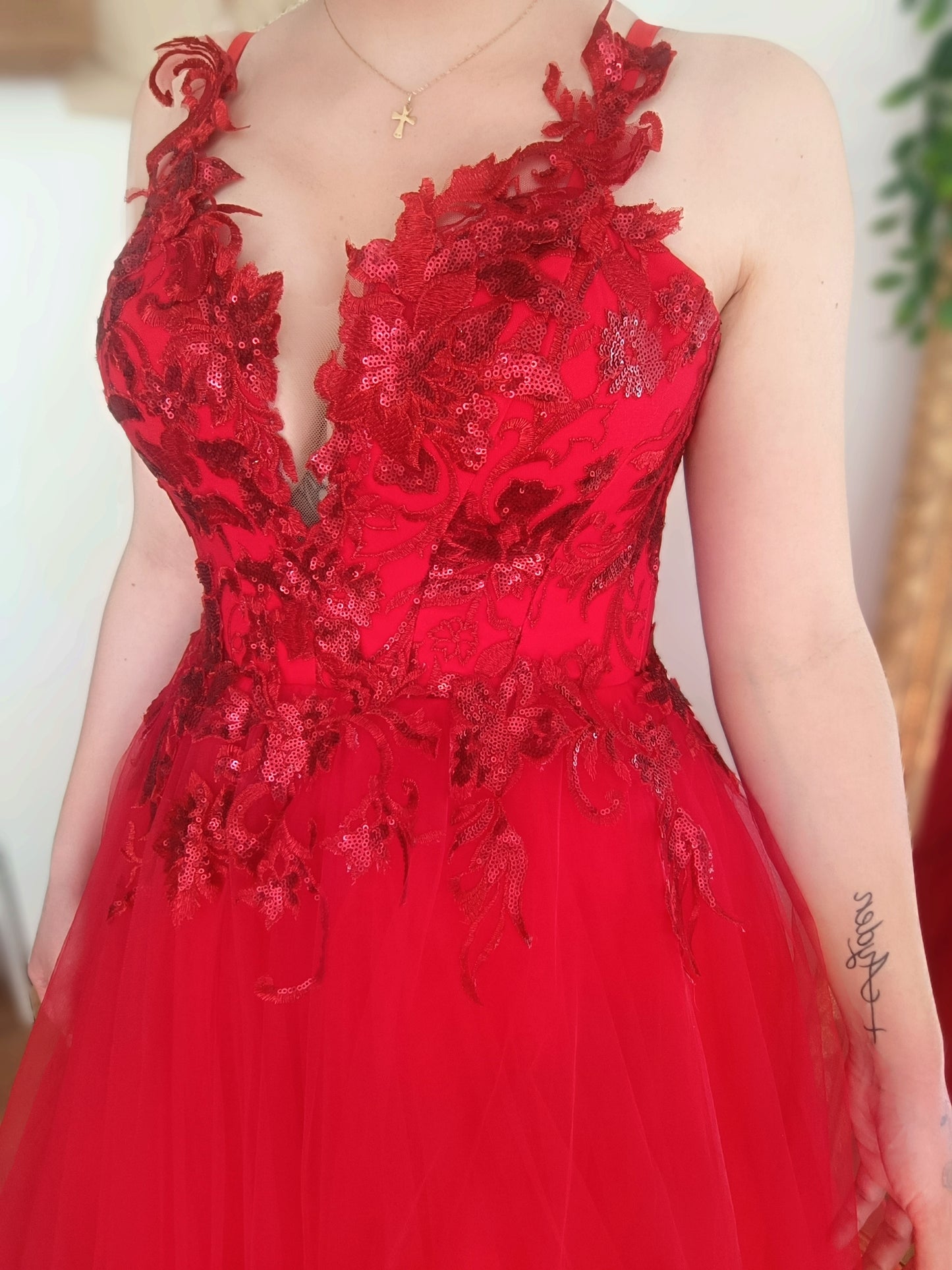 Robe Fleur