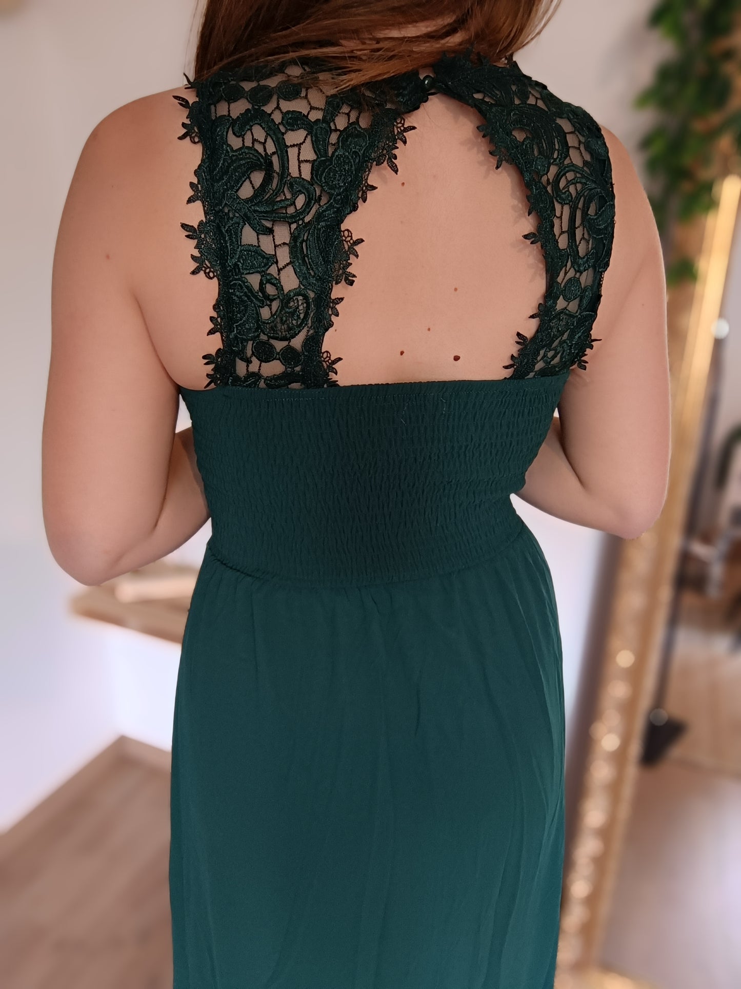 Robe Hélène - Grande Taille