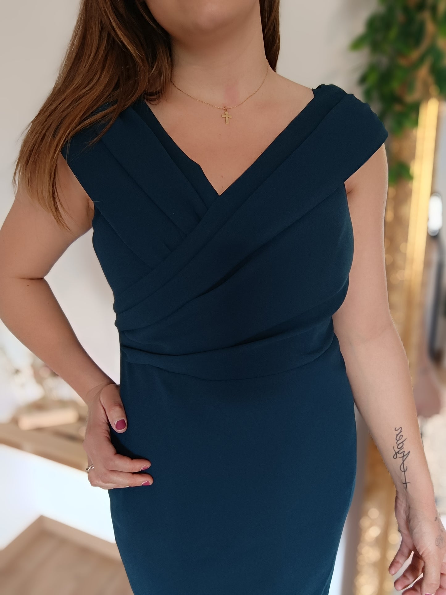 Robe Julie - Mi longue